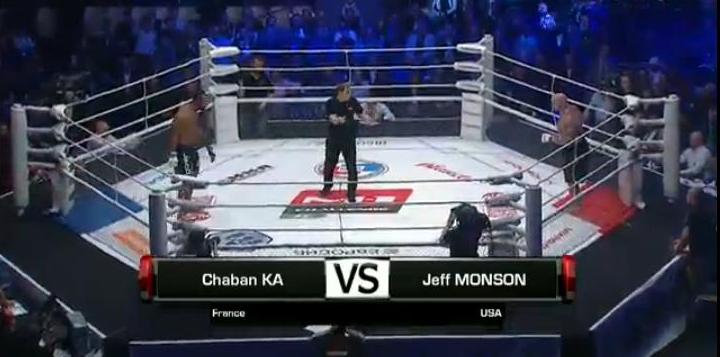 Джефф Монсон - Шабан Ка, M-1 Challenge 47 Оренбург