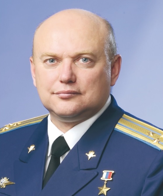 Андрей Красов, Герой России