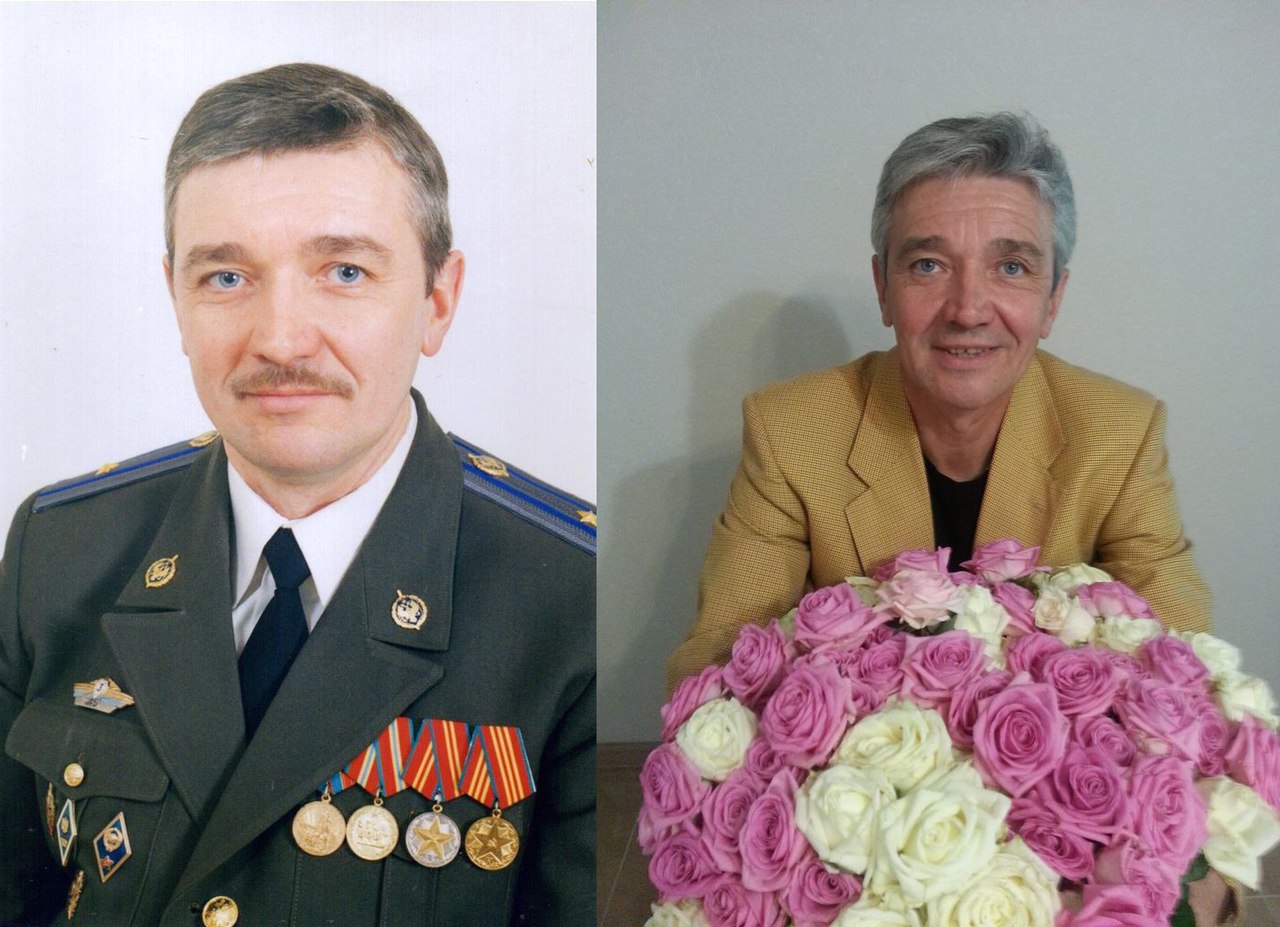 Сергей Столпак 