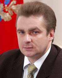 Вице-губернатор Оренбургской области Дмитрий Кулагин