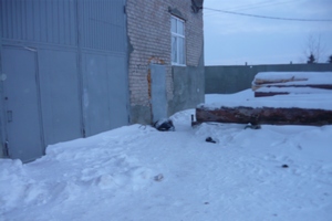 В Оренбургской области  сильные морозы стали причиной смертей