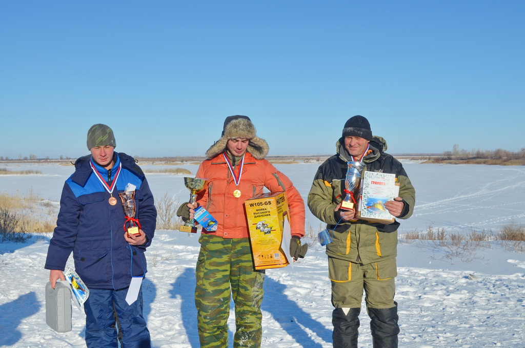 Турнир Рождественский лед