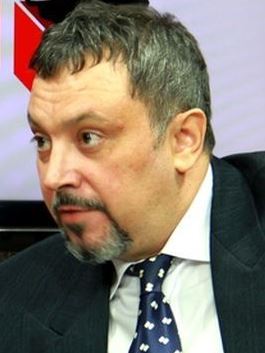 Константин Ботузов, председатель орского городского профсоюза наемных работников