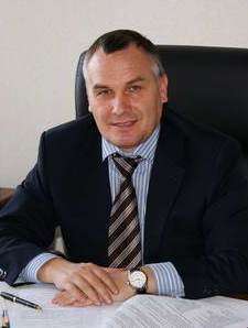 Василий Козупица, первый заместитель главы Орска