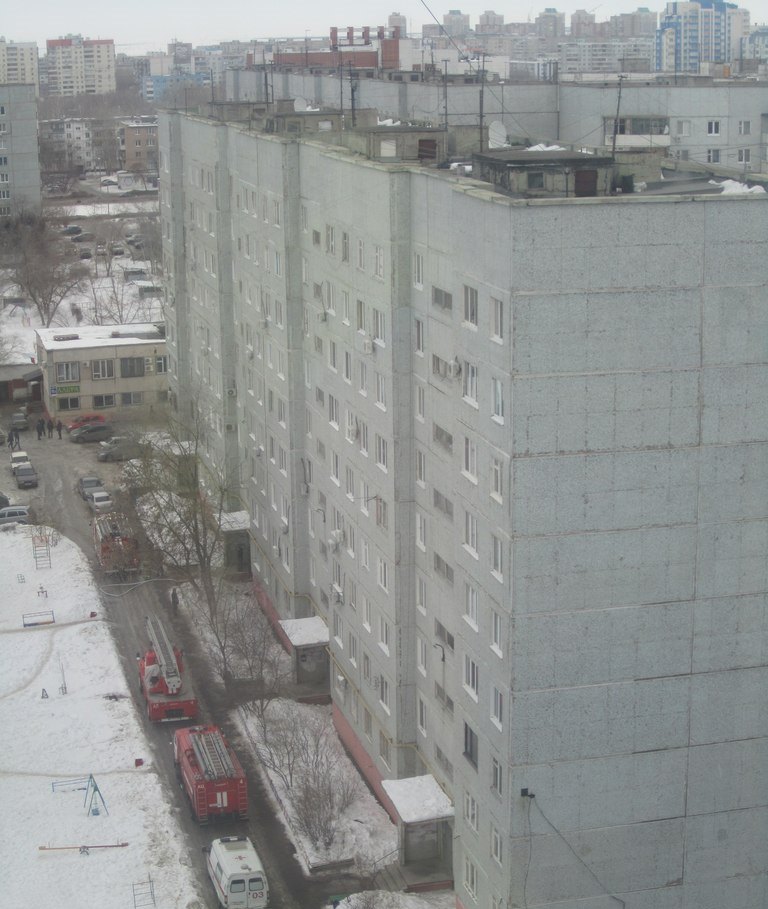 Оренбург, улица Сергея Лазо, 11