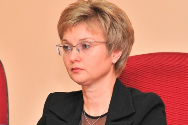 Светлана Алешина