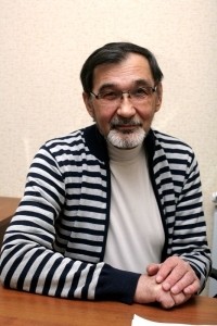 Булат Калмантаев, политолог