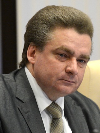 Дмитрий Кулагин, руководитель аппарата губернатора и правительства