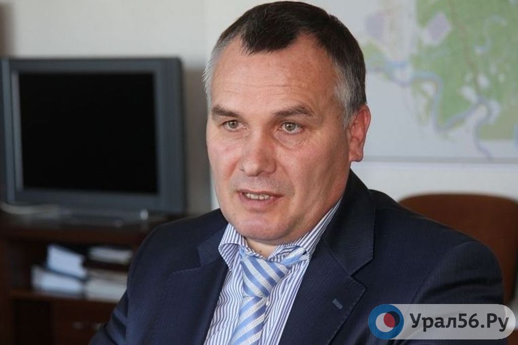 Первый заместитель главы Орска Василий Козупица