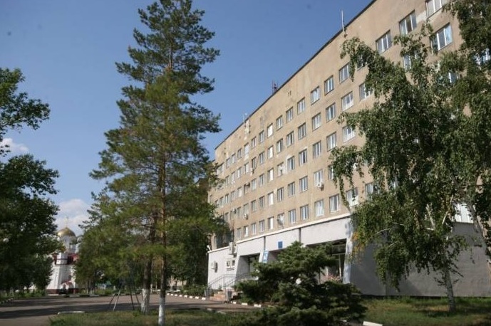 Оренбургская областная клиническая больница