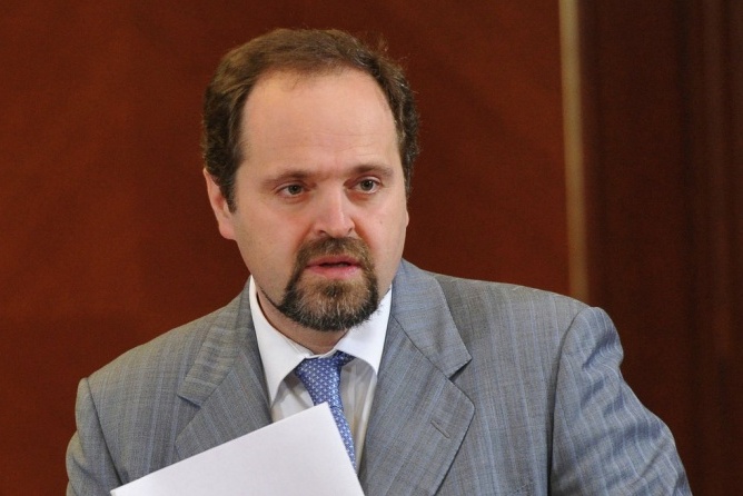 Министр природных ресурсов РФ Сергей Донской