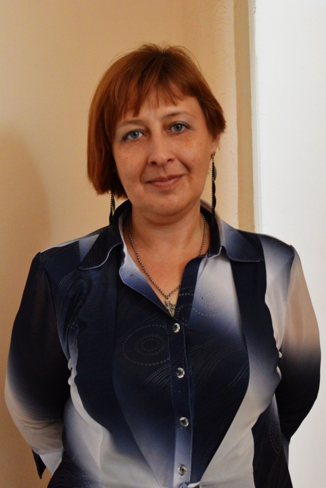 Ирина Каширская