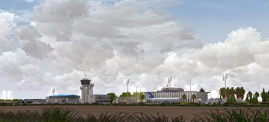 Аэропорт Латакия