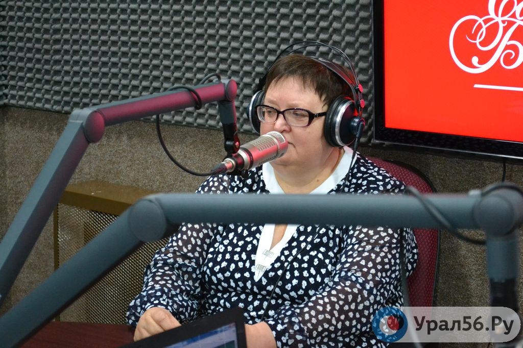 Председатель Оренбургской областной общественной организации инвалидов Диабетическая лига Наталья Черемисова. Орск