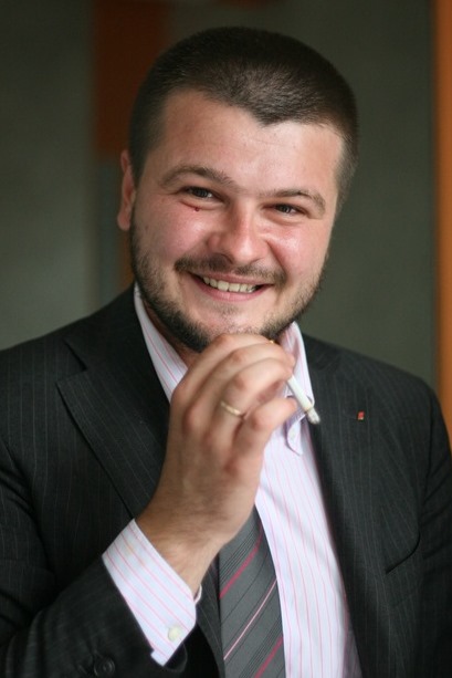 Кирилл Шкилев, блогер