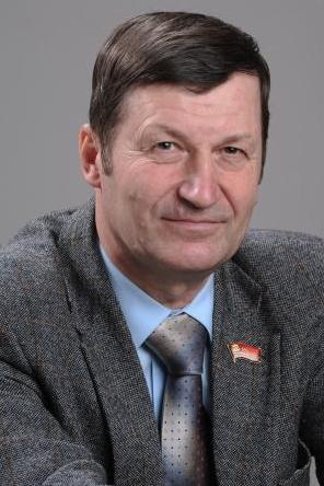 Депутат Законодательного Собрания Оренбургской области Владимир Фролов