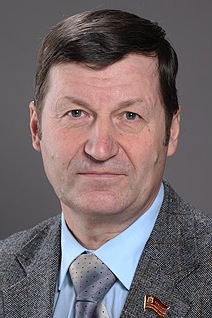 Руководитель регионального отделения партии Справедливая России Владимир Фролов