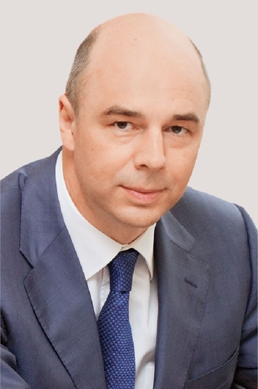 Антон Силуанов 