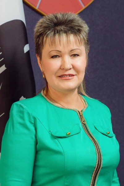 Елена Абузярова