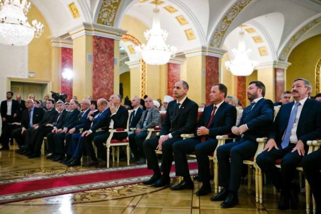Губернаторы оренбургской области список