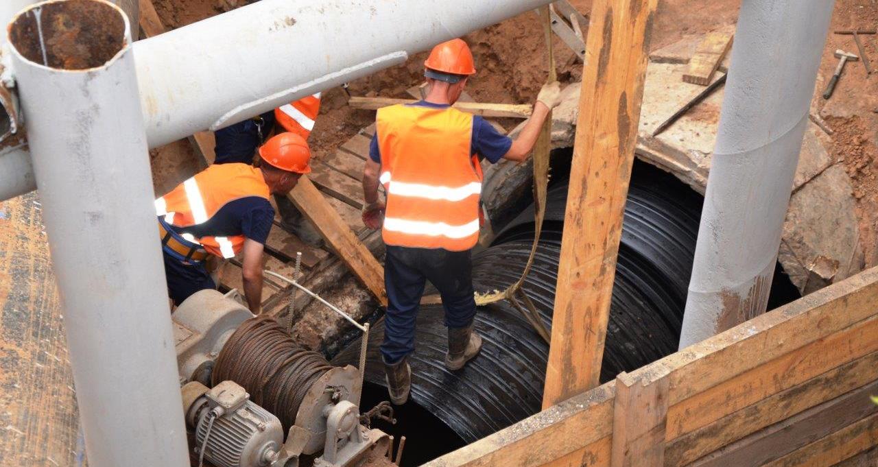 «Росводоканал Оренбург» полностью завершил все мероприятия инвестпрограммы