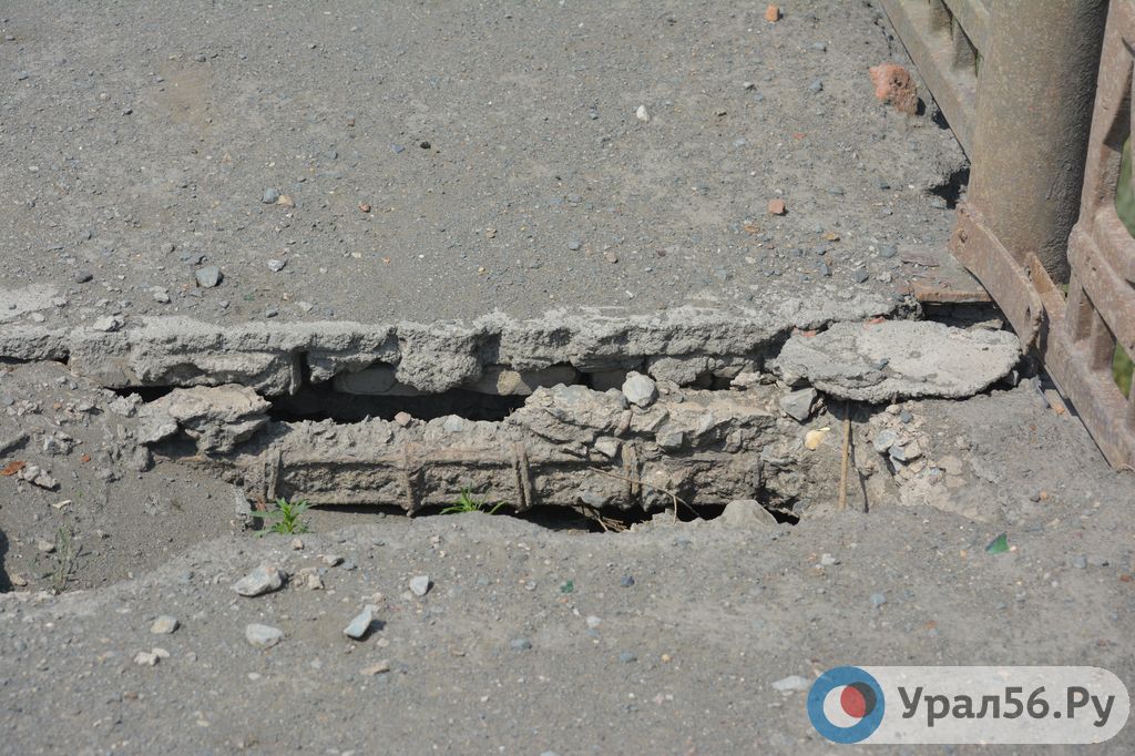Стоимость ремонтных работ гагаринского путепровода в Орске составит порядка 105 млн рублей