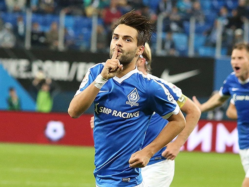 ФК «Оренбург» ведет переговоры по «покорителю Зенита» Артему Кулишеву