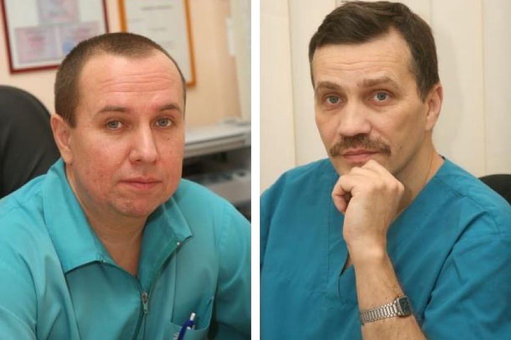 Южное побережье России врачи