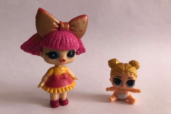 25 оренбургских магазинов обвиняют в продаже поддельных кукол L.O.L