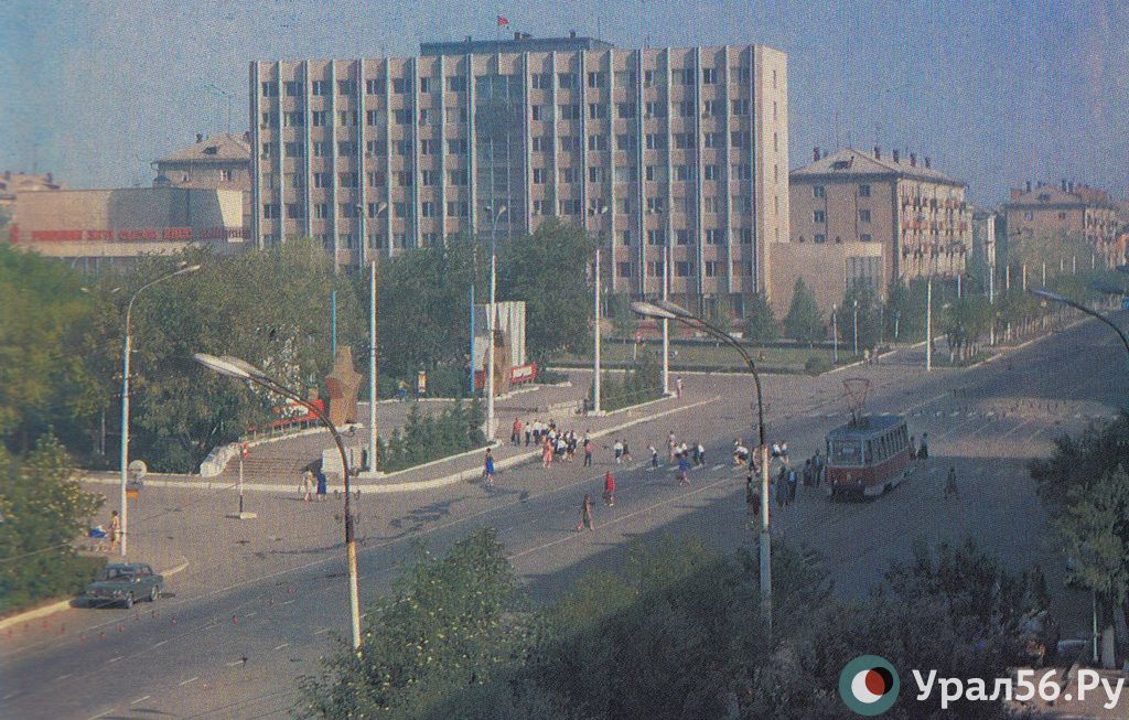 Экологическая катастрофа и битва за урожай: чем жил Орск в августе 1983 года?