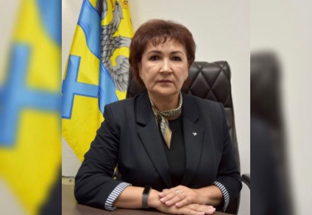 Роза Абдувалиева. Фото: администрация Оренбурга
