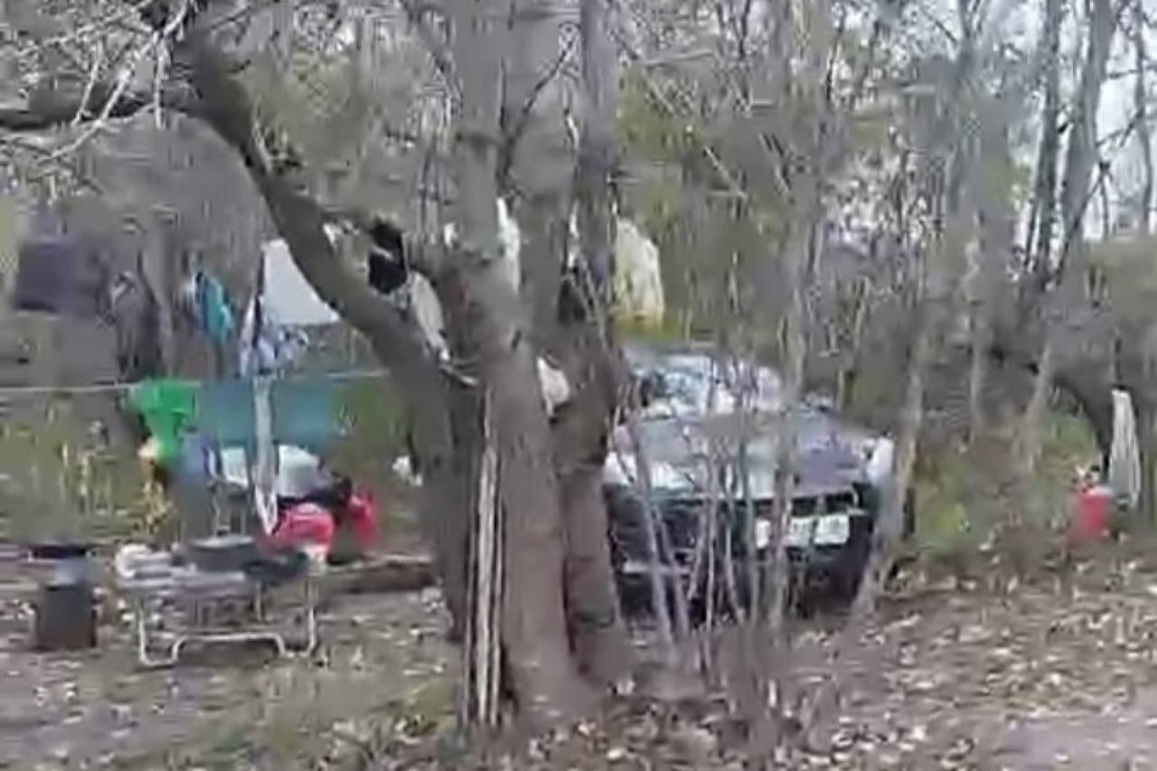 Место проживания жителя Оренбурга. Источник: Павел Буцай