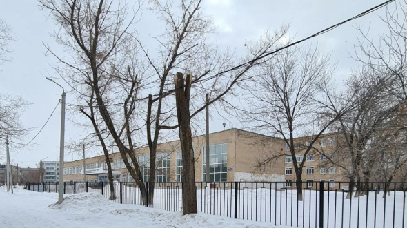 Строительная компания «Нева» капитально отремонтируют школу №10 в Оренбурге почти за 92 млн рублей
