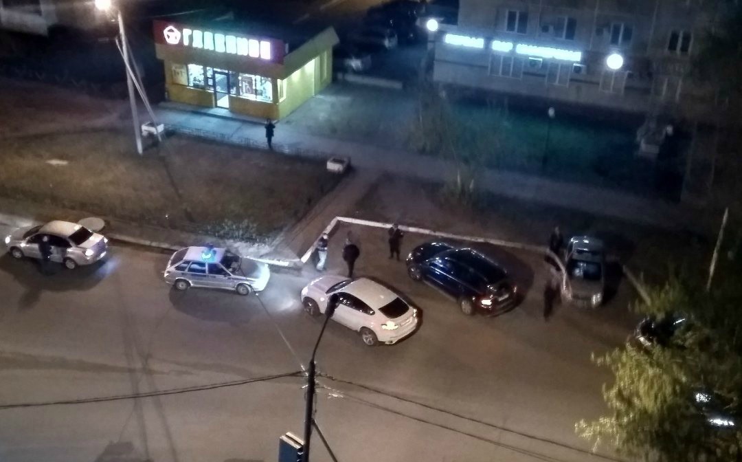  Жители Оренбурга сообщают о перестрелке на ул. Джангильдина, фото: Оренбург онлайн
