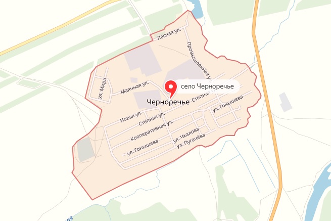 Купить Дом В Черноречье Оренбургский