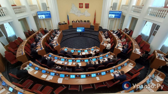 В Оренбургской области учрежден новый праздник - День избирательных комиссий