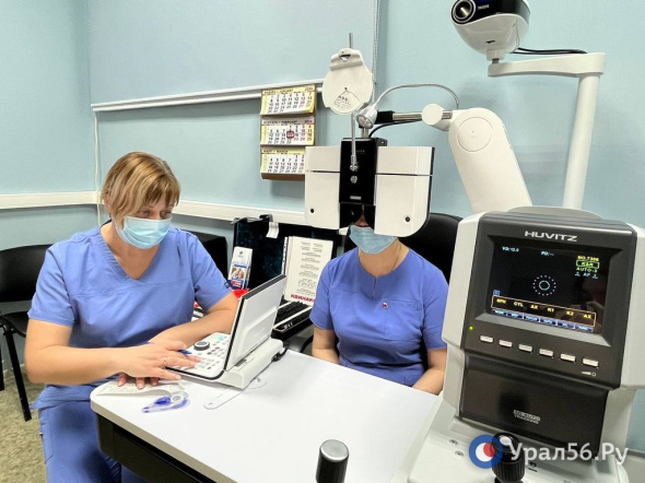 За какой медицинской помощью не обязательно ехать в Оренбург? МНТК «Микрохирургия глаза» помогает жителям Орска