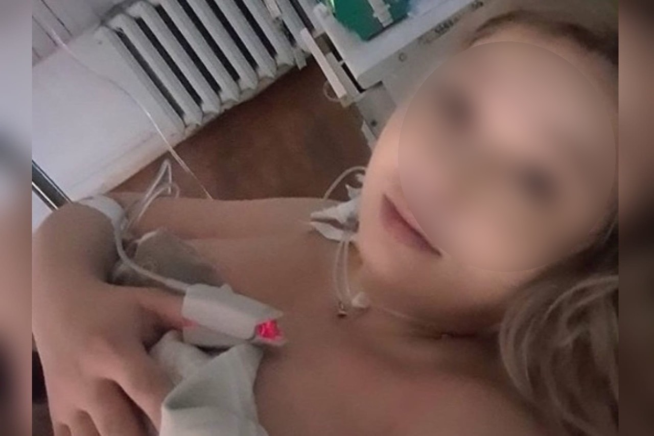 В ковид-центре Оренбурга женщина родила ребенка