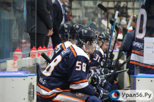 27 сентября ХК «Южный Урал» начнет домашнюю серию игр: на лед в матче с «Бураном» выйдет капитан Илья Давыдов