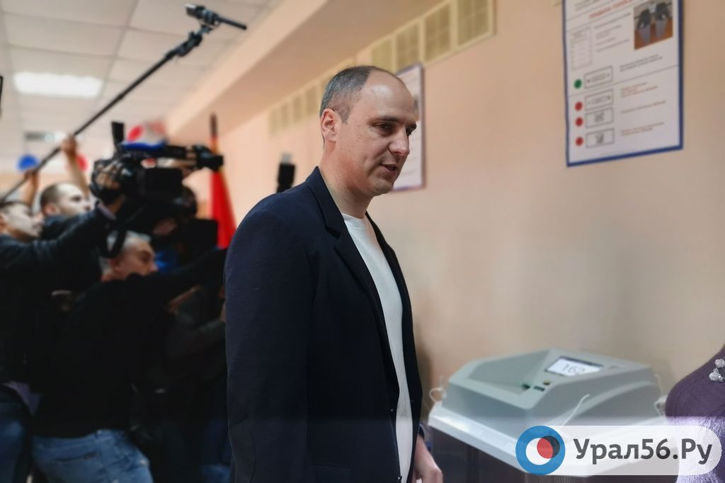 Денис Паслер