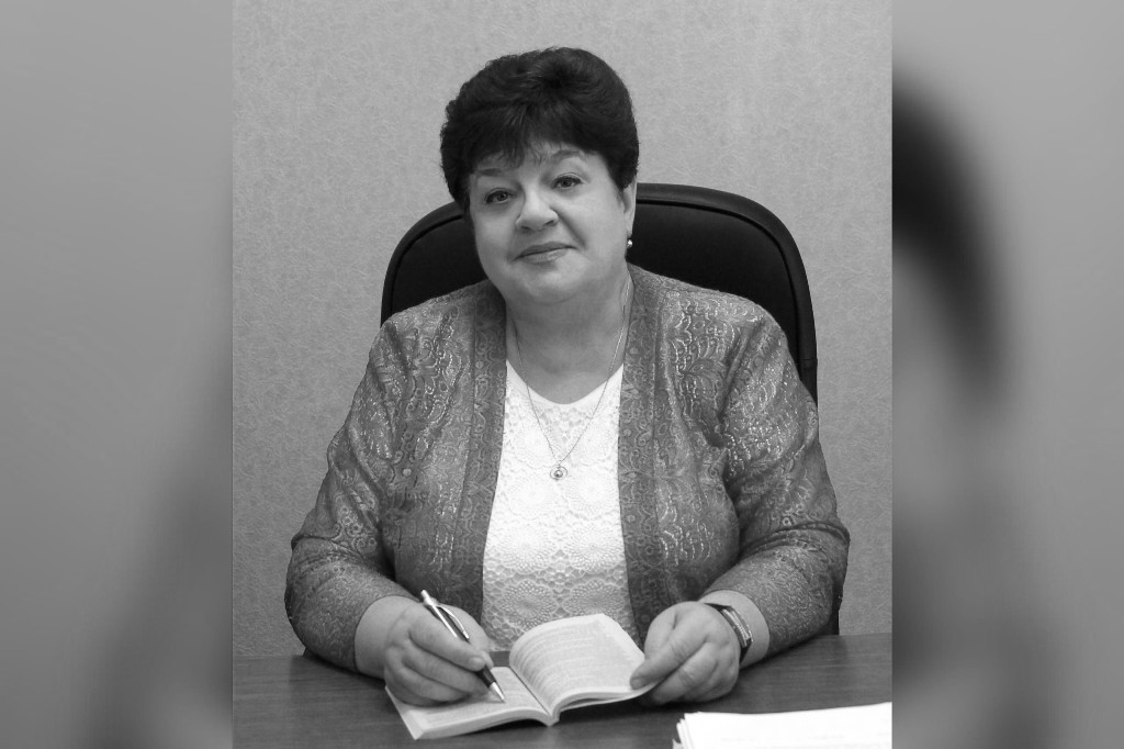 Татьяна Алексеева