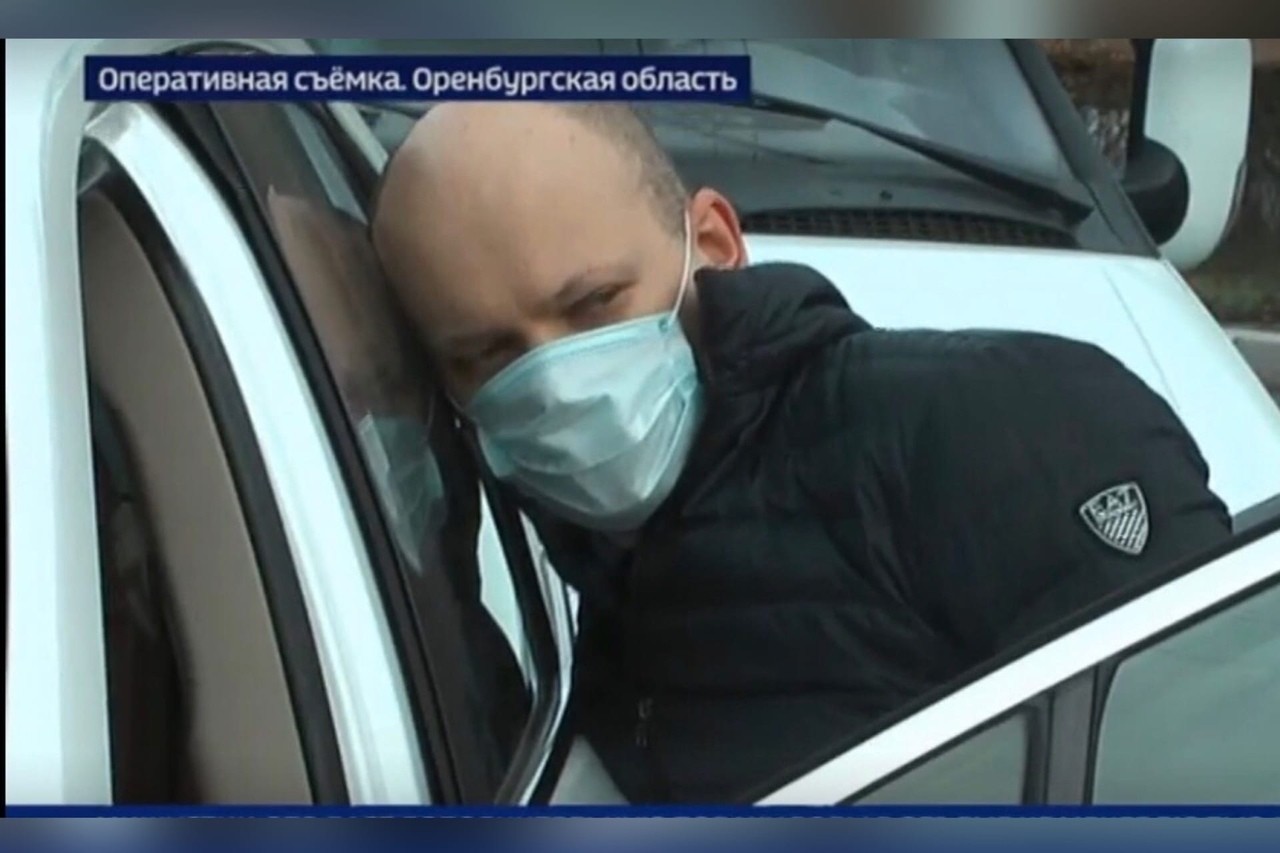 Фото: стоп-кадр из видео