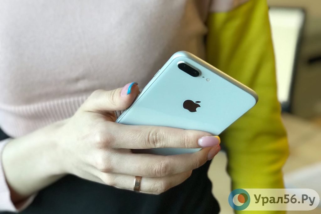 Телефон. Фото из архива 