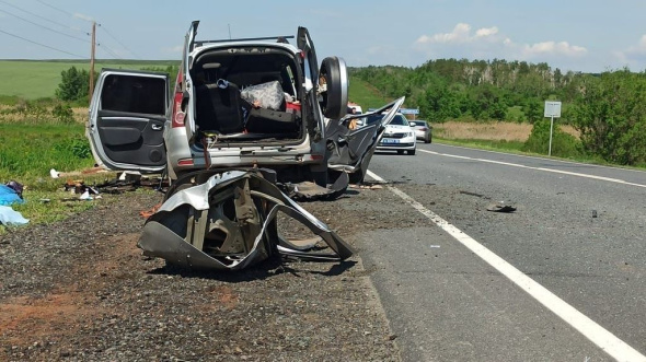 Суд вынес приговор виновнику аварии на трассе Оренбург – Орск, в которой погибли 7 человек