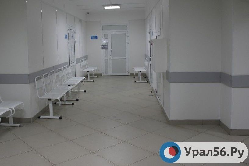 В одном из медицинских учреждений Оренбургской области