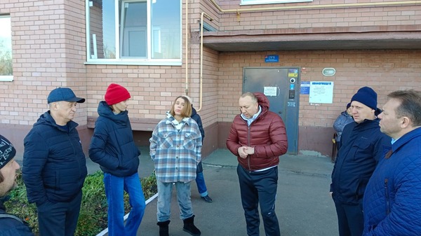 Жители обратились в приемную ЛДПР Оренбуржья