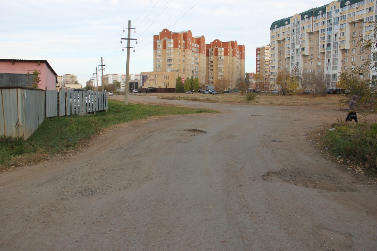Улица Диагностики, Северо-Восточный район Оренбурга