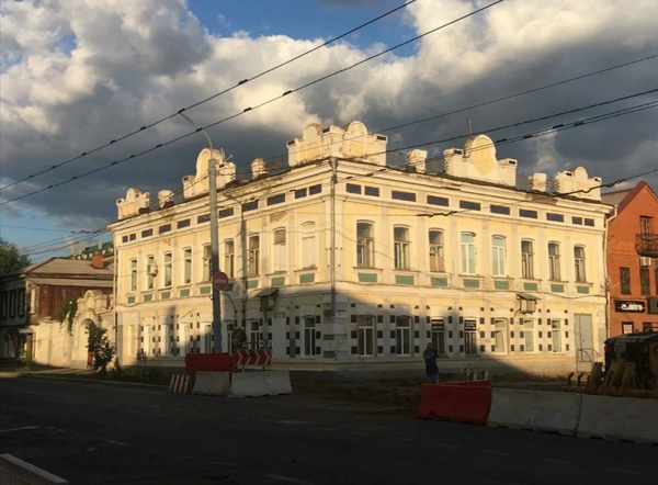 Дом по ул. Кирова, 23/ ул. Комсомольская, 18. Источник: Кристина Летяго
