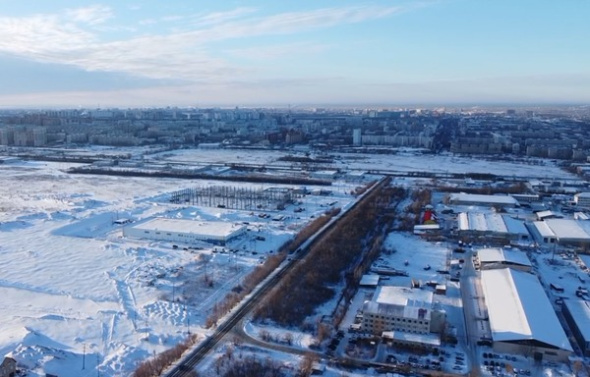 OZON построит в Оренбурге крупнейший распределительный и накопительный центр на 3 000 рабочих мест