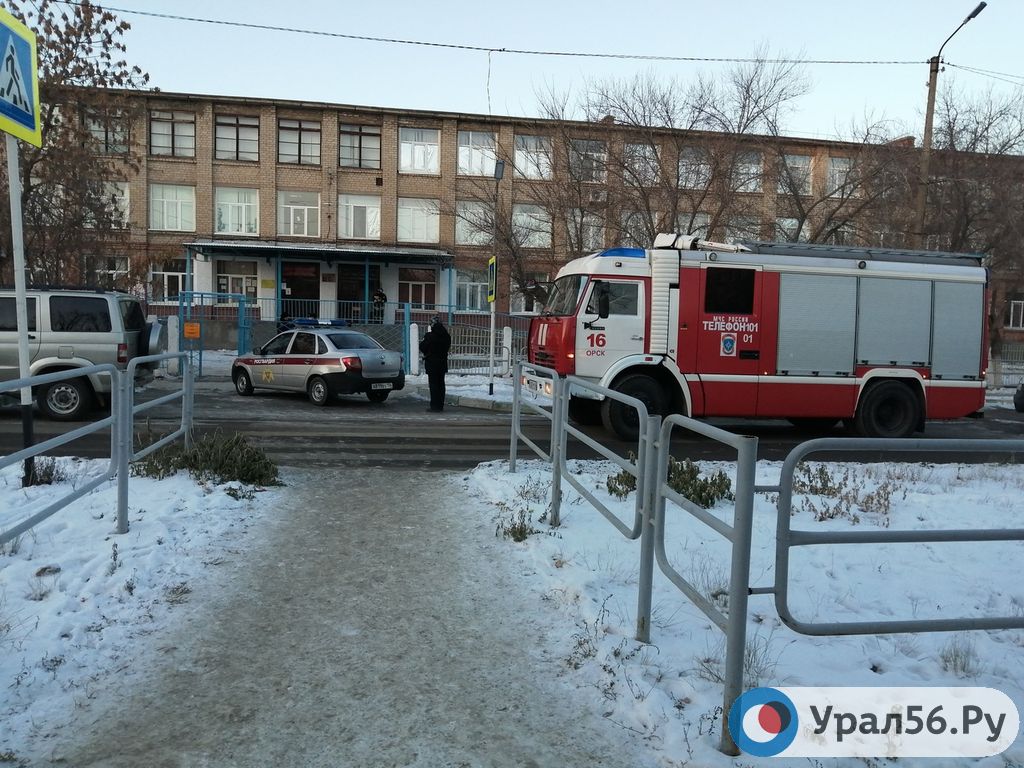 Фото с места происшествия